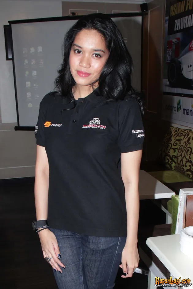 Alexandra Asmasoebrata