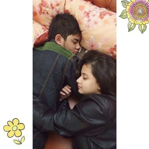 aliando syarief, Alya Avivah