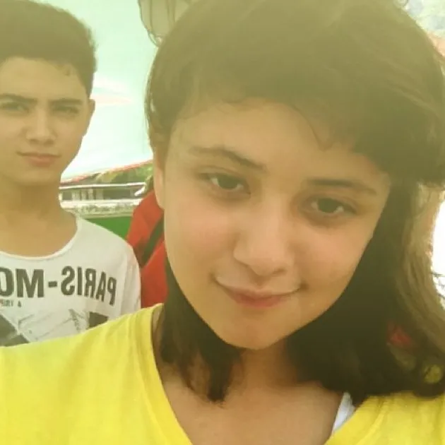 aliando syarief, Alya Avivah