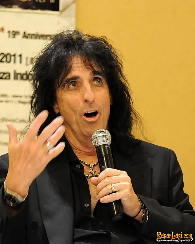 Alice Cooper
