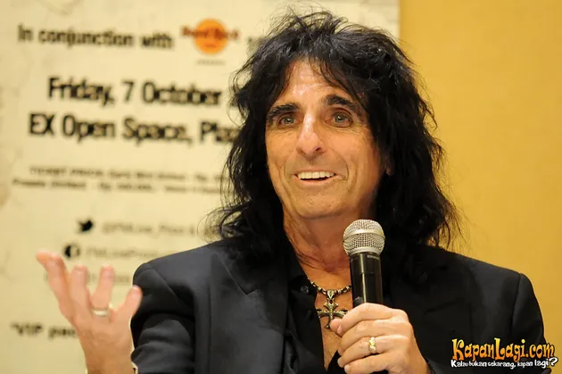 Alice Cooper