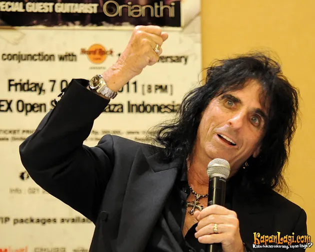 Alice Cooper