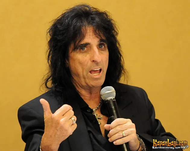 Alice Cooper