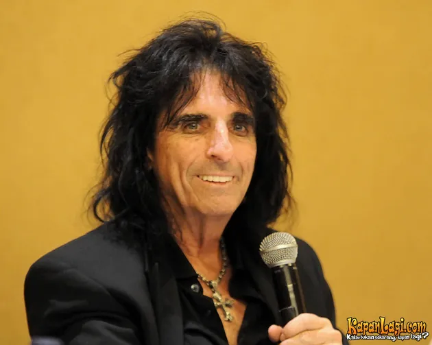Alice Cooper