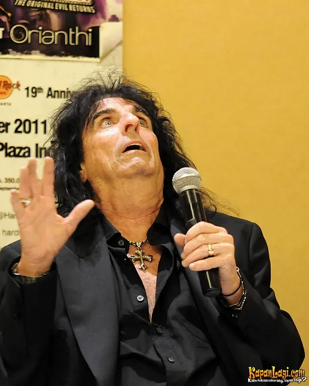Alice Cooper