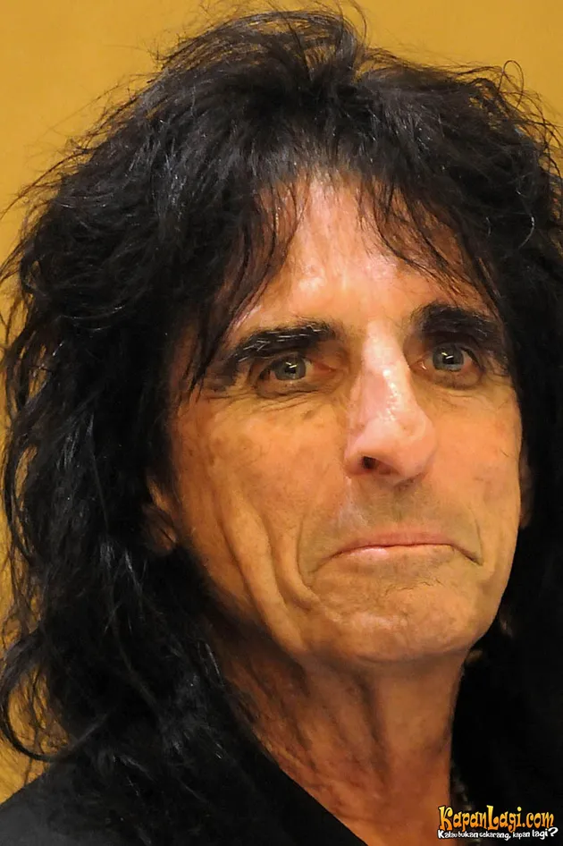 Alice Cooper