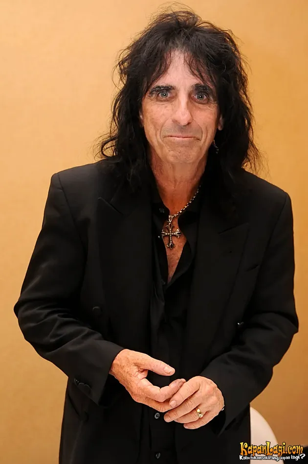Alice Cooper