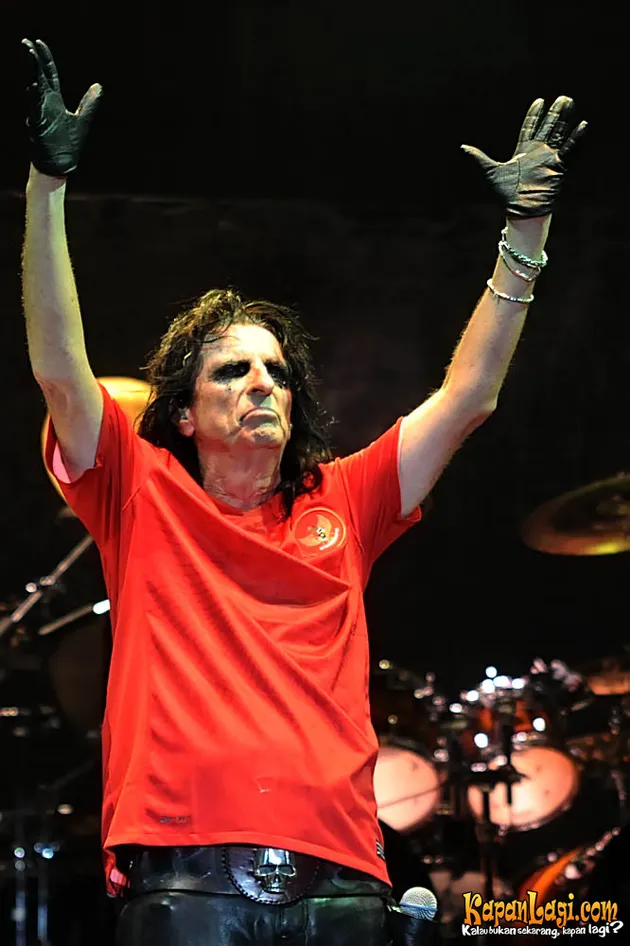 Alice Cooper