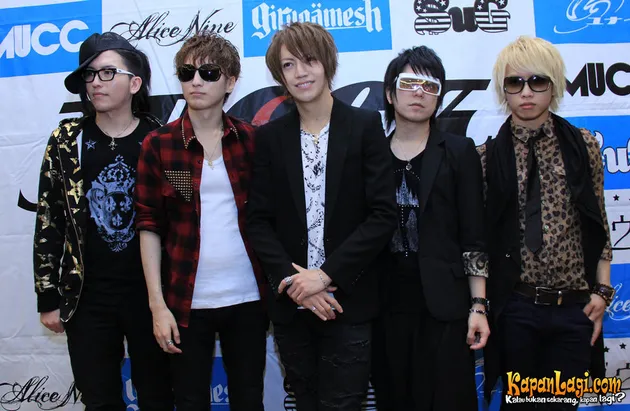 Alice Nine