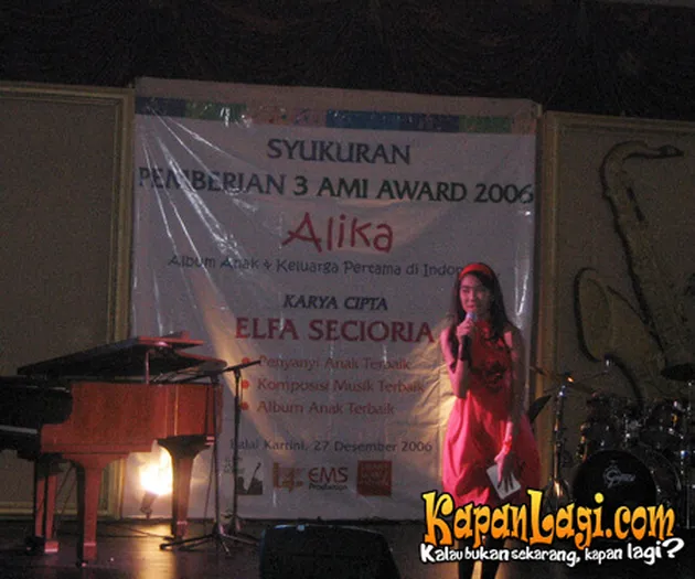 Syukuran AMI Award