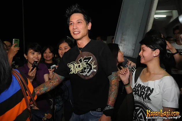 Aline Adita - Chef Juna