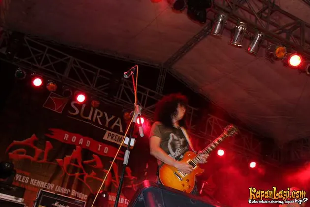 all indonesian rock stars