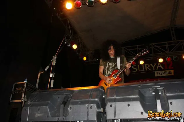 all indonesian rock stars