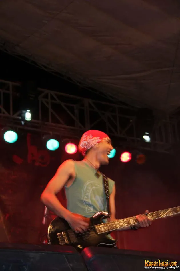 all indonesian rock stars