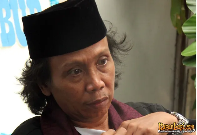 Almarhum H Bodong di Mata Mandra