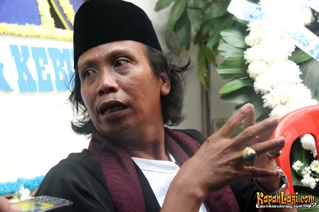 Almarhum H Bodong di Mata Mandra