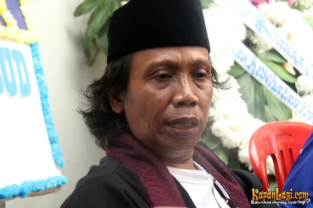 Almarhum H Bodong di Mata Mandra