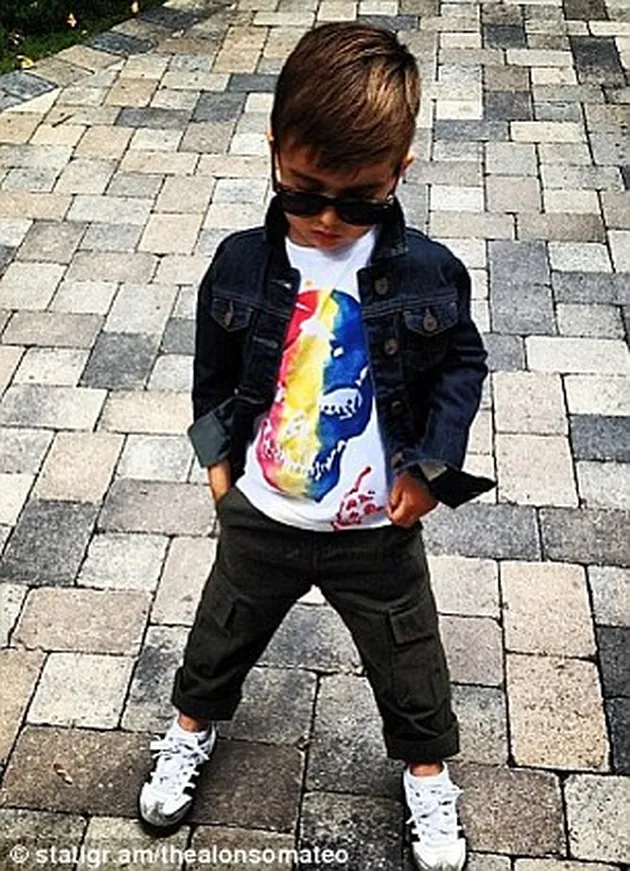 Alonso Matteo