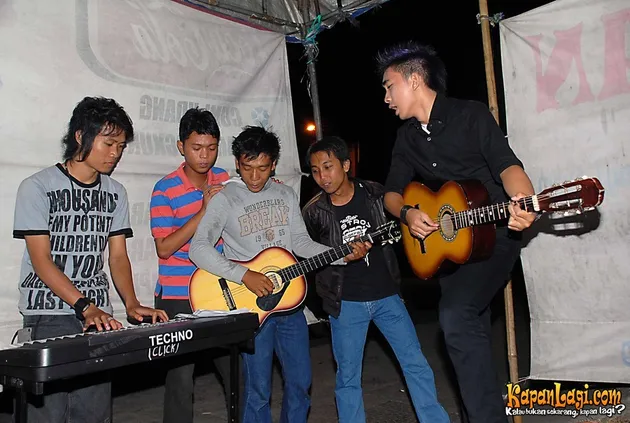 alt z band
