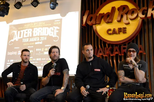 Alter Bridge