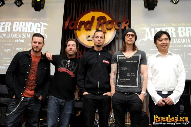 Alter Bridge