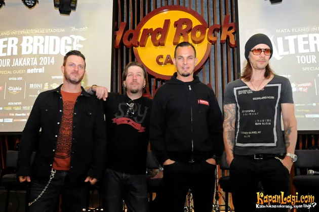 Alter Bridge