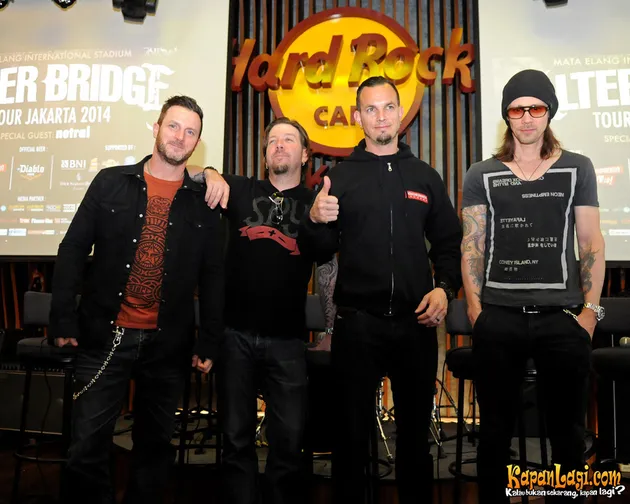 Alter Bridge
