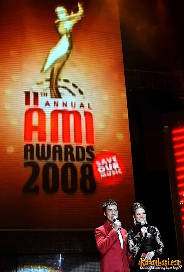 ami awards 2008