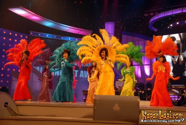 ami dangdut awards 2007