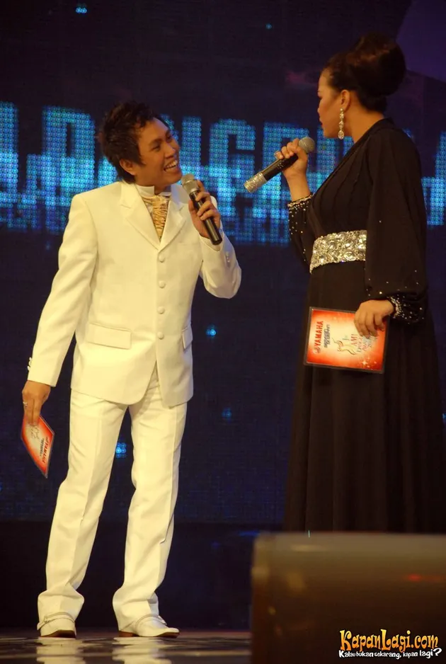 ami dangdut awards 2007