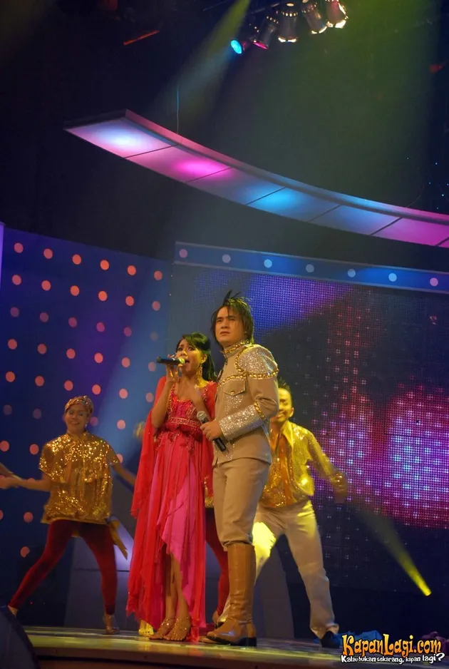 ami dangdut awards 2007