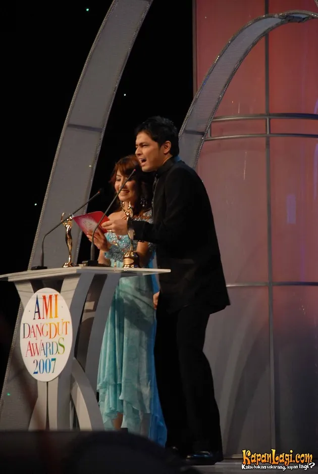 ami dangdut awards 2007