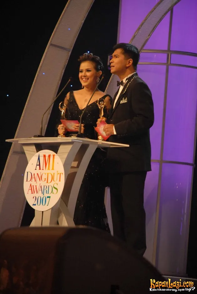 ami dangdut awards 2007
