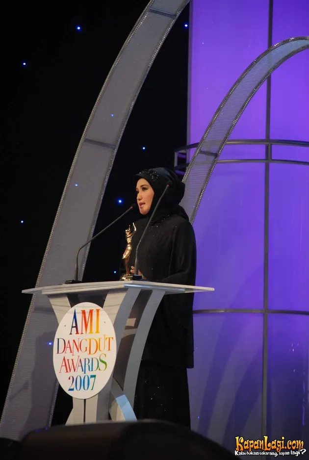 ami dangdut awards 2007