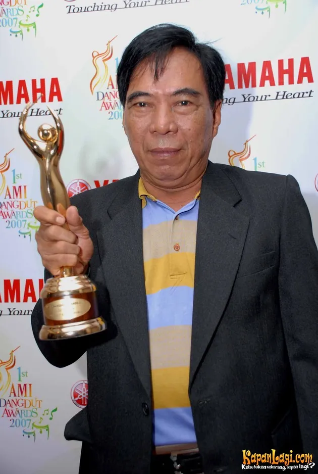 ami dangdut awards 2007