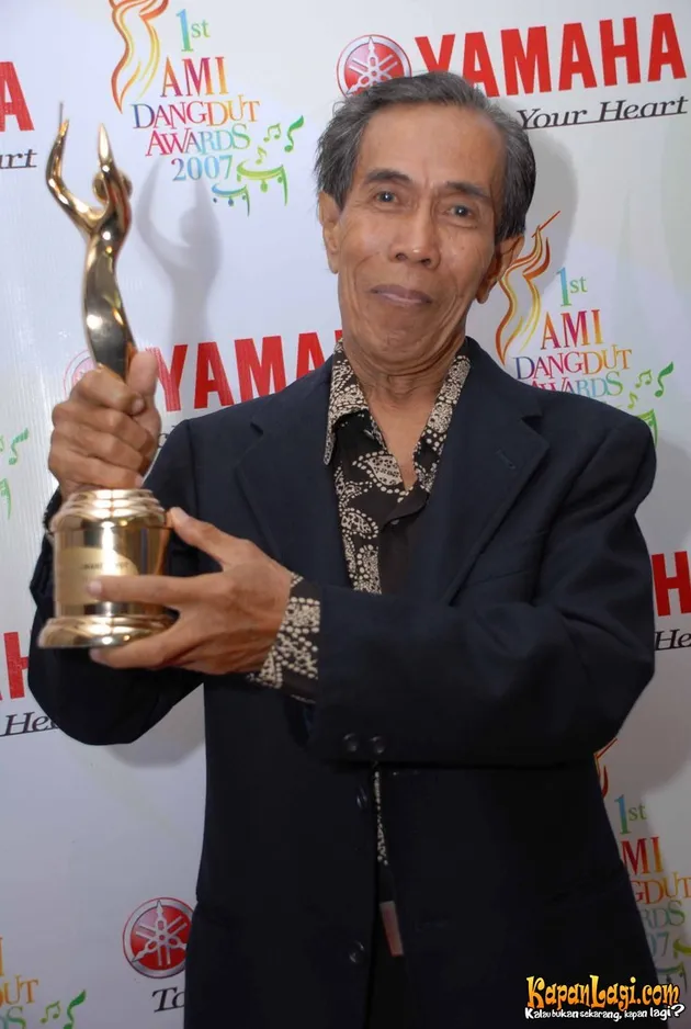 ami dangdut awards 2007