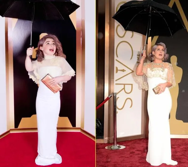 Oscar 2014