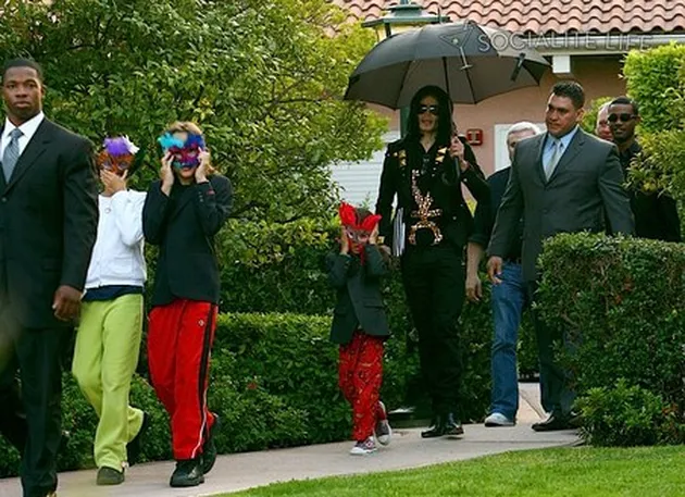 Anak Michael Jackson