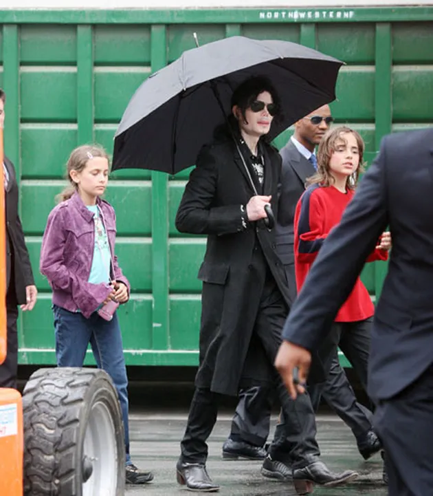 Anak Michael Jackson