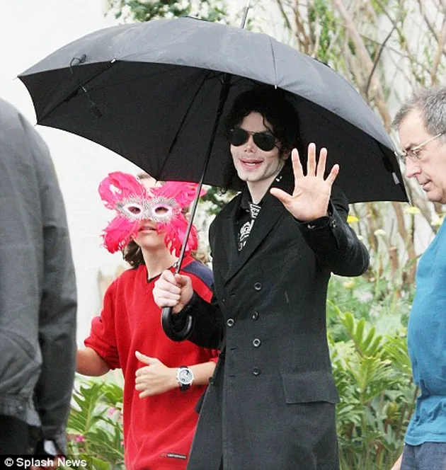 Anak Michael Jackson
