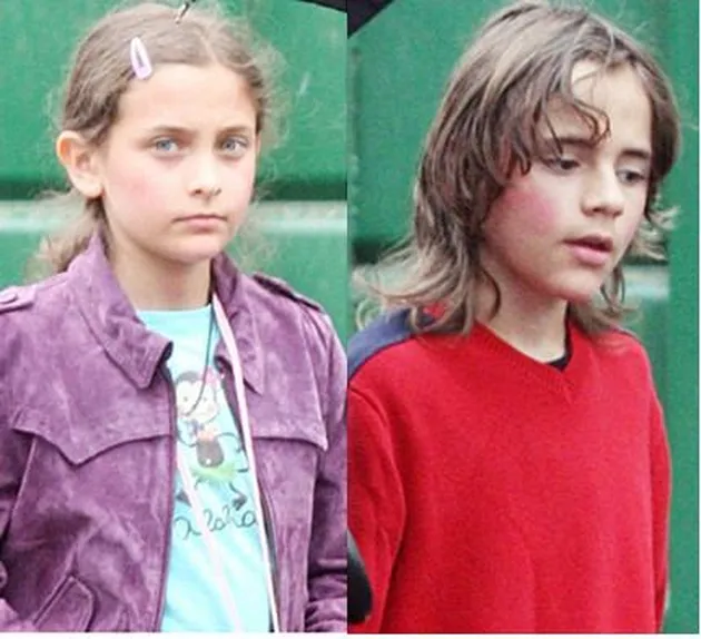 Anak Michael Jackson