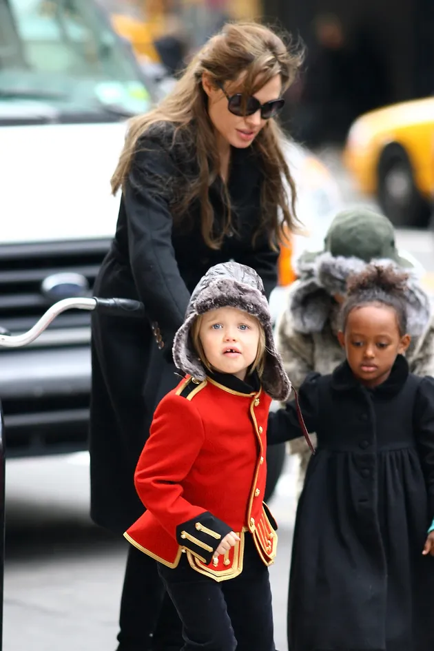 Anak Selebriti Paling Berpengaruh