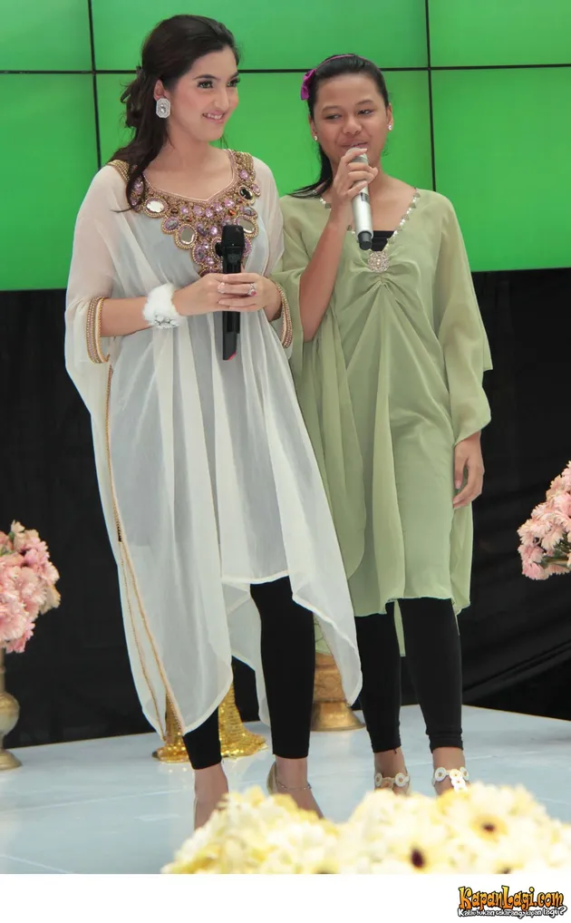 Anang - Ashanty - Aurel