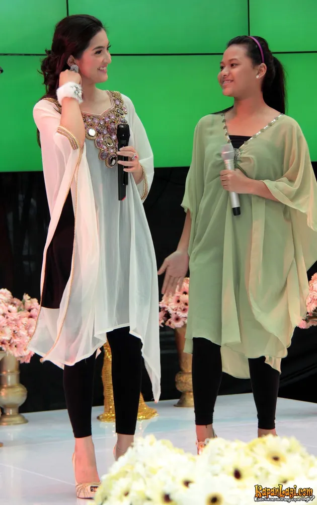Anang - Ashanty - Aurel
