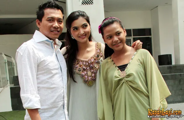 Anang - Ashanty - Aurel