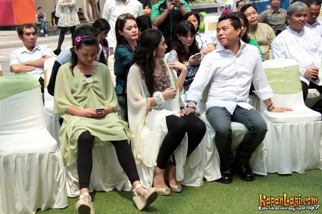 Anang - Ashanty - Aurel