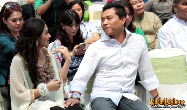 Anang - Ashanty - Aurel