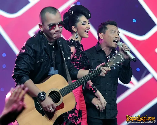 Anang Hermansyah - Ashanty