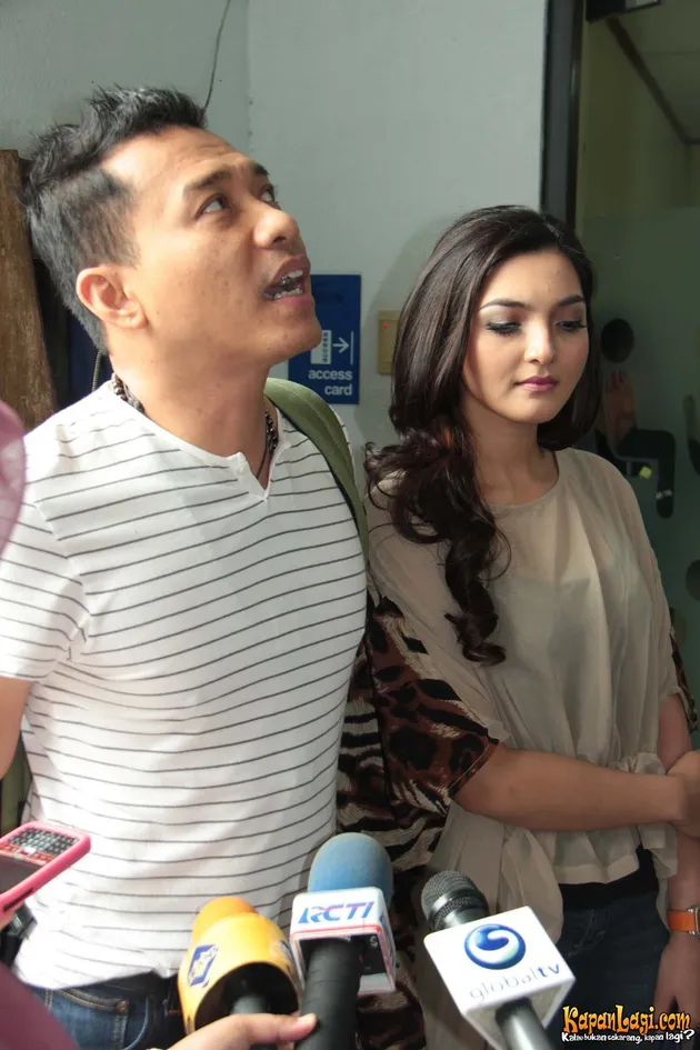 Anang Hermansyah - Ashanty