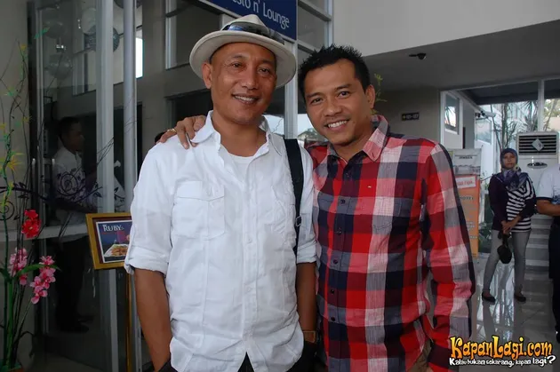Anang Hermansyah - Ashanty